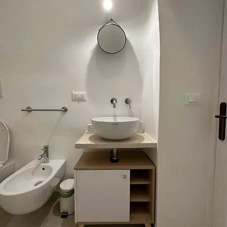 דירה Trullo Gnoffa