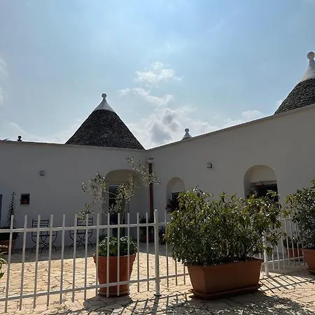 Trullo Gnoffa La Correggia