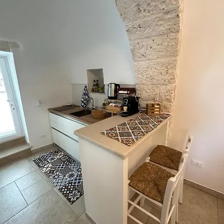 Trullo Gnoffa La Correggia