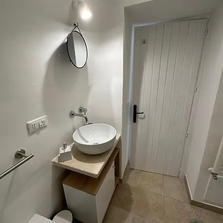 דירה Trullo Gnoffa