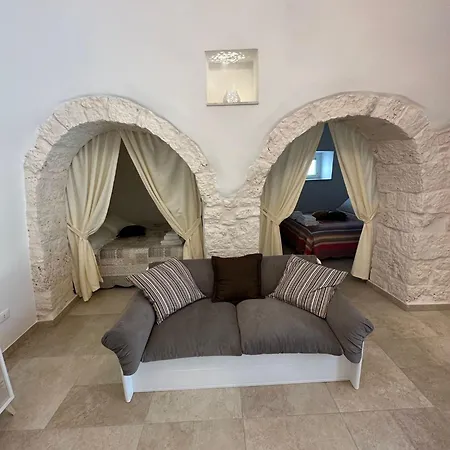 Trullo Gnoffa * La Correggia