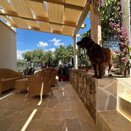 דירה Trullo Gnoffa La Correggia