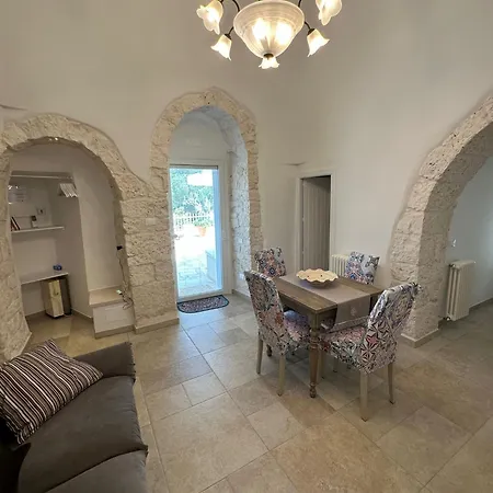 Trullo Gnoffa * La Correggia