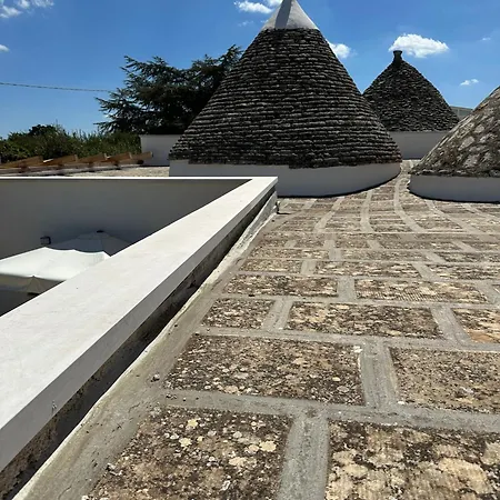 Trullo Gnoffa דירה *