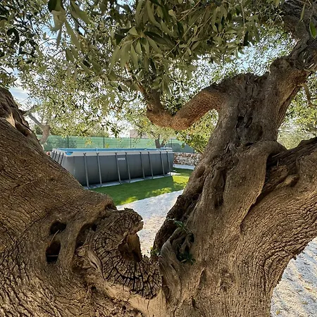 Trullo Gnoffa דירה La Correggia