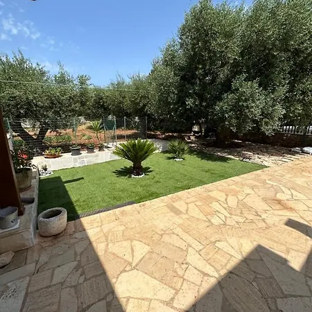 דירה Trullo Gnoffa *