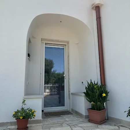 Trullo Gnoffa Διαμέρισμα La Correggia