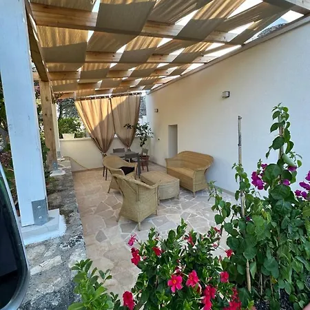 Trullo Gnoffa Apartmán La Correggia