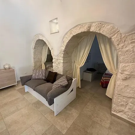 Trullo Gnoffa Apartmán *