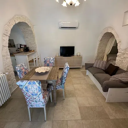 Trullo Gnoffa *