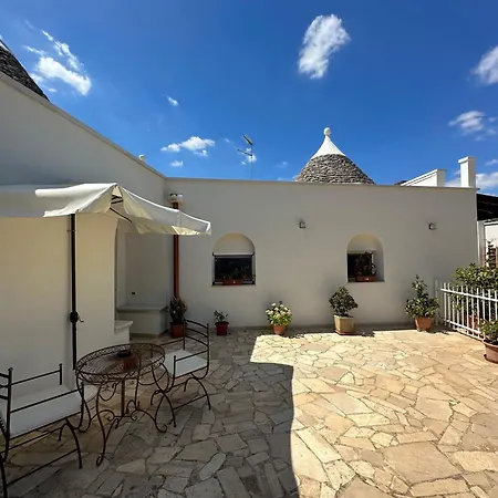 Trullo Gnoffa Διαμέρισμα La Correggia