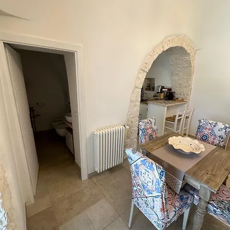 Trullo Gnoffa La Correggia