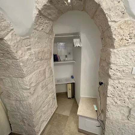 Apartmán Trullo Gnoffa La Correggia