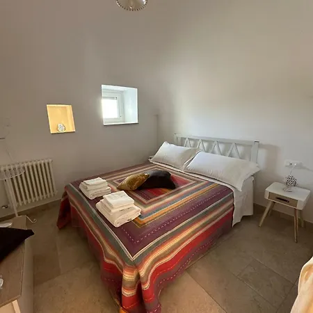 Trullo Gnoffa Appartement La Correggia