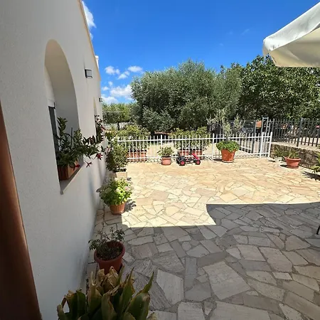Trullo Gnoffa Διαμέρισμα La Correggia