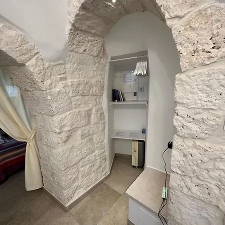 Trullo Gnoffa *