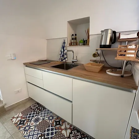 Apartmán Trullo Gnoffa *