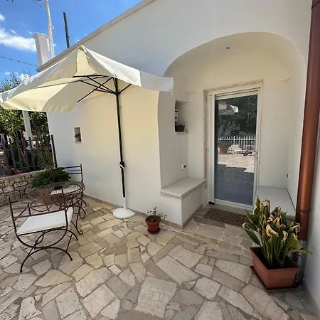 דירה Trullo Gnoffa La Correggia