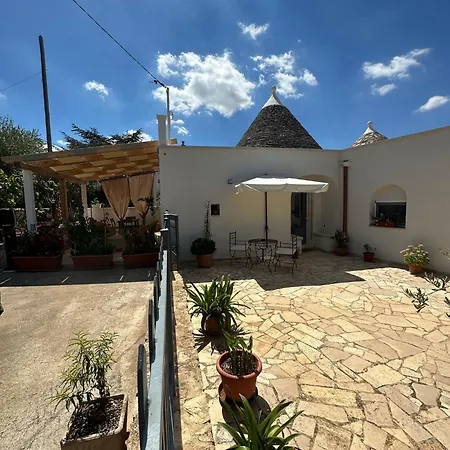 Trullo Gnoffa דירה La Correggia