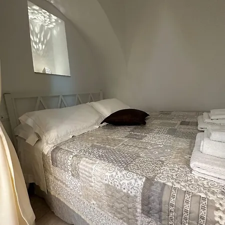 Trullo Gnoffa Apartmán *