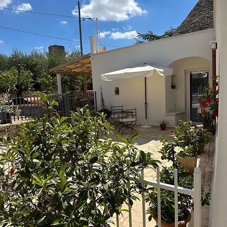 Trullo Gnoffa