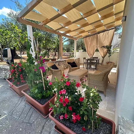 Trullo Gnoffa Apartmán *
