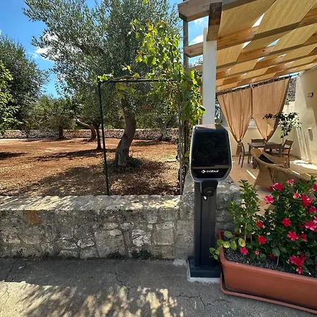 Trullo Gnoffa