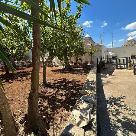 Trullo Gnoffa La Correggia