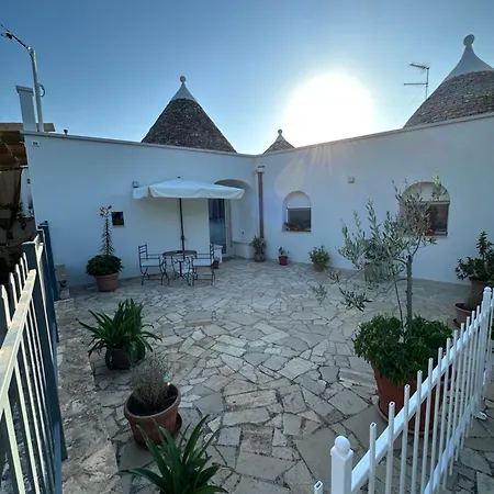 Trullo Gnoffa