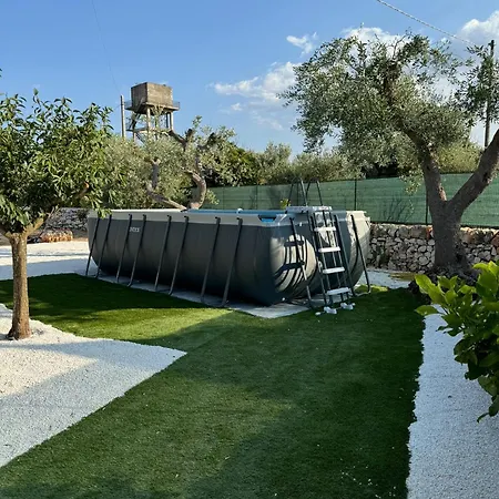 Trullo Gnoffa