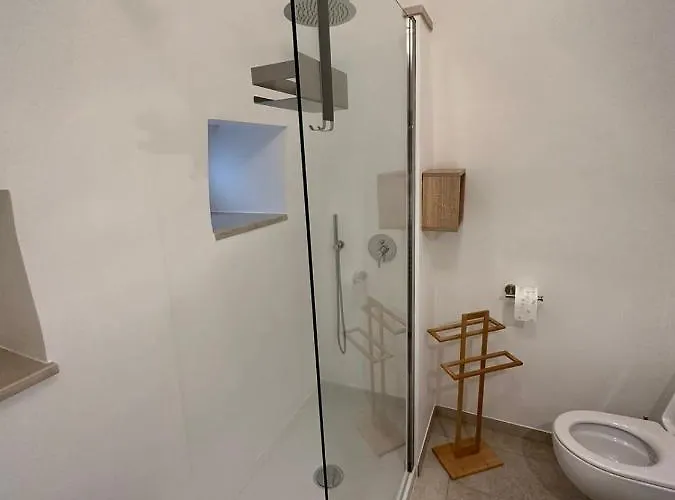 Trullo Gnoffa Διαμέρισμα *