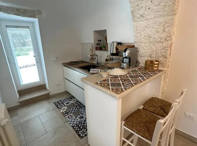 Trullo Gnoffa Διαμέρισμα