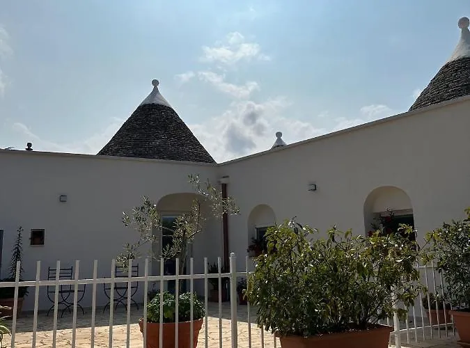 Trullo Gnoffa La Correggia