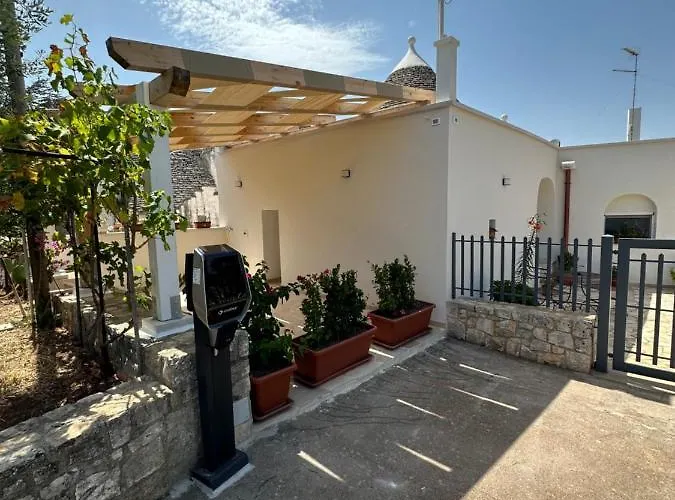 Διαμέρισμα Trullo Gnoffa La Correggia