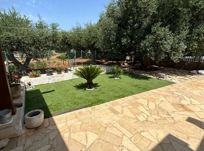 Διαμέρισμα Trullo Gnoffa *
