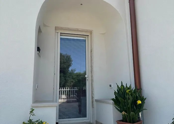 Trullo Gnoffa Apartmán La Correggia