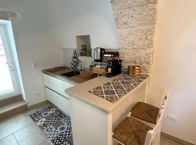 Trullo Gnoffa La Correggia