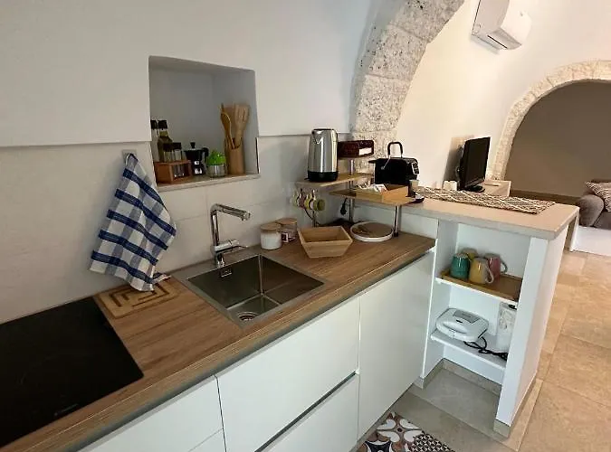 Trullo Gnoffa Διαμέρισμα