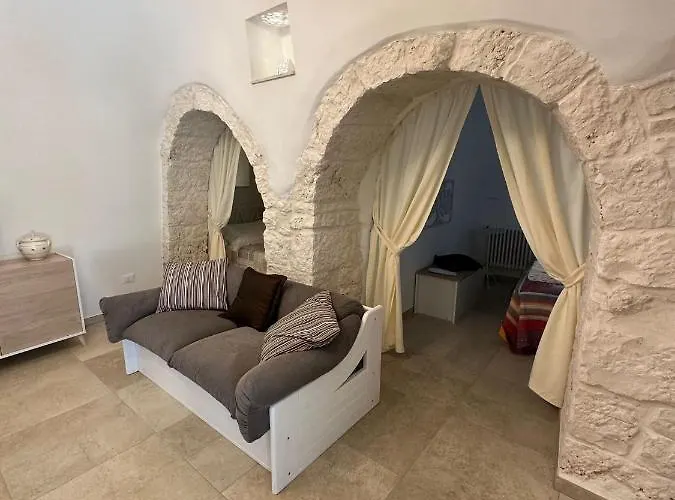 Trullo Gnoffa Διαμέρισμα *