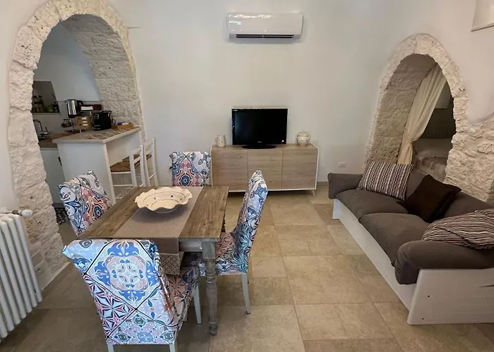 Trullo Gnoffa *