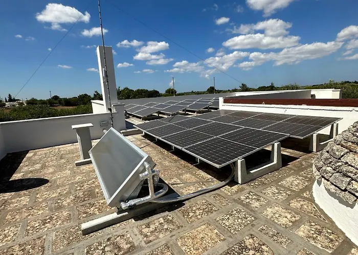 Trullo Gnoffa Apartmán *