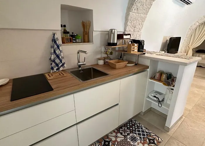 Διαμέρισμα Trullo Gnoffa