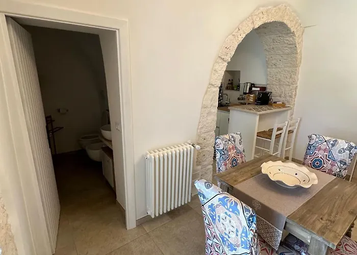 Trullo Gnoffa La Correggia