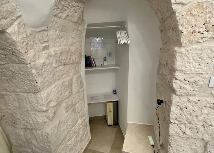 Apartmán Trullo Gnoffa La Correggia