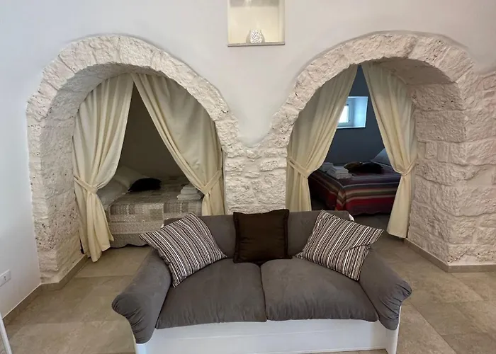 Trullo Gnoffa * La Correggia