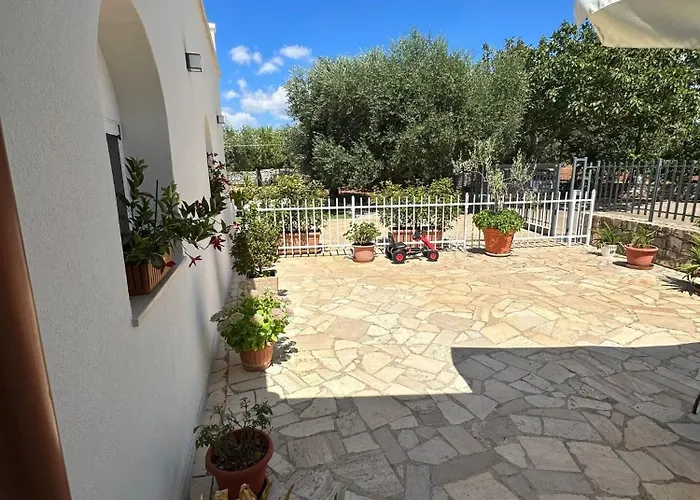 Trullo Gnoffa Διαμέρισμα La Correggia