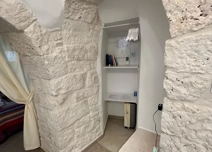 Trullo Gnoffa *