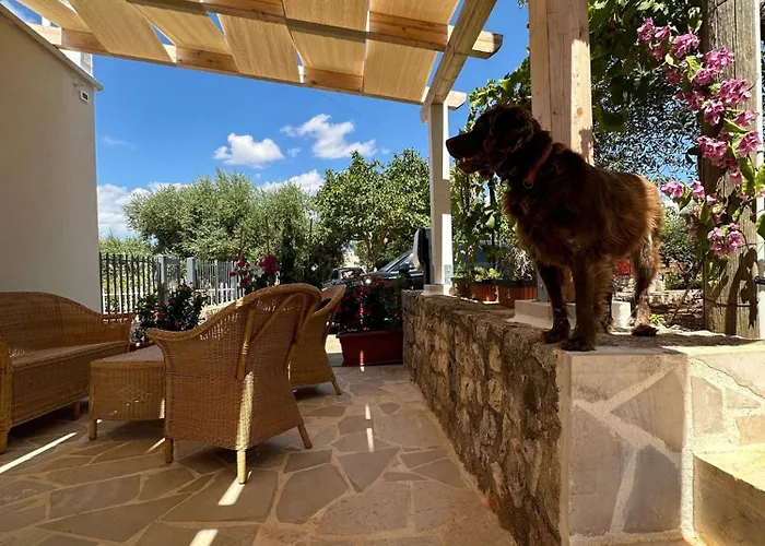 Apartmán Trullo Gnoffa La Correggia