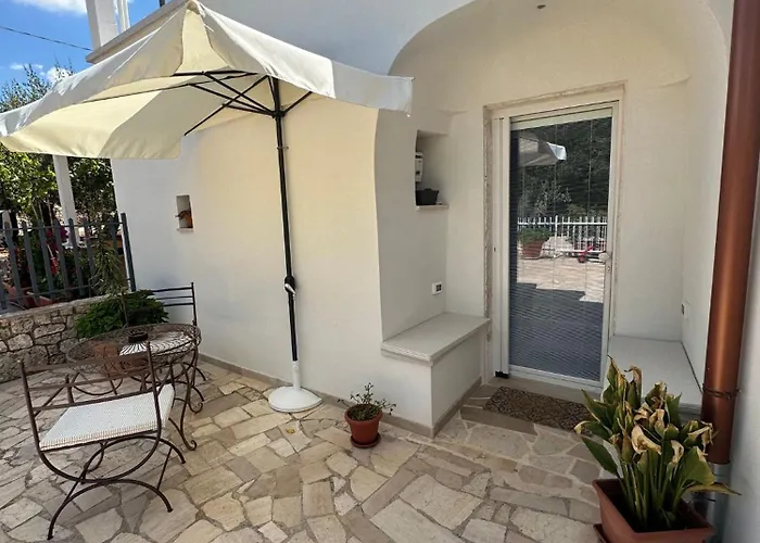 Διαμέρισμα Trullo Gnoffa La Correggia