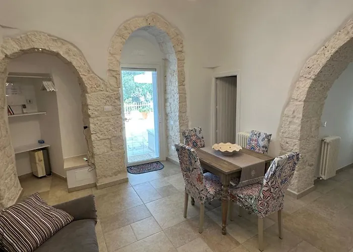 Trullo Gnoffa * La Correggia